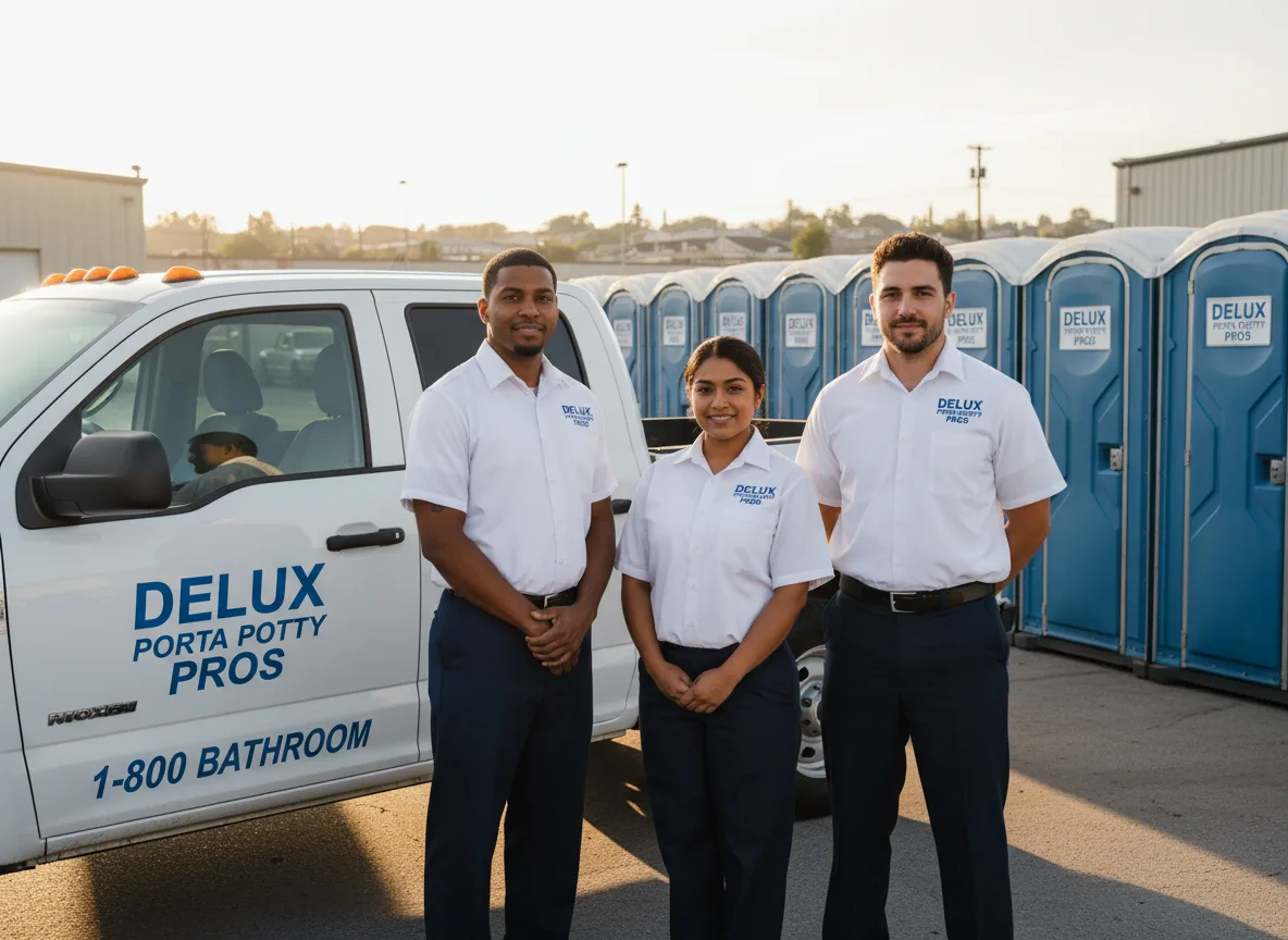 Long-Term Portable Toilet Rental company in Kensington, OH