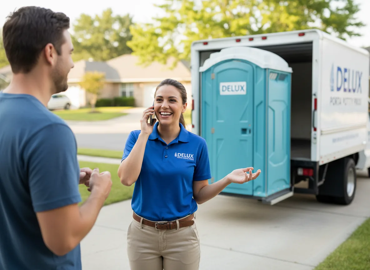 Long-Term Portable Toilet Rental Kensington, OH FAQs